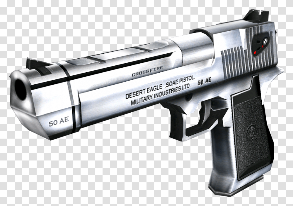 Deagle Render Desert Eagle, Gun, Weapon, Weaponry, Handgun Transparent Png