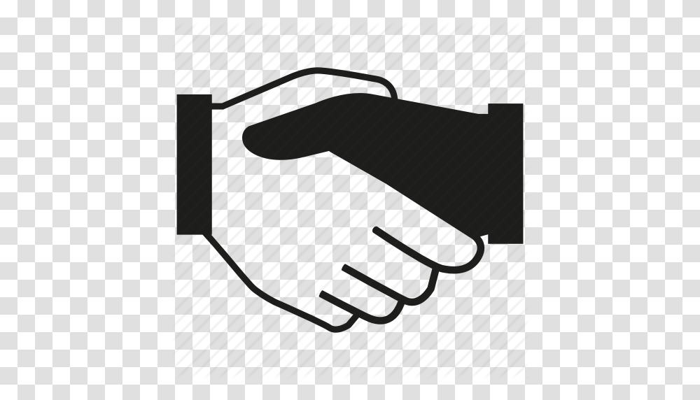 Deal Hand Joint Shake Hand Icon, Pants, Tie Transparent Png