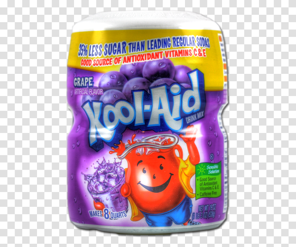 Deal Image Grape Kool Aid, Food, Snack, Sweets, Confectionery Transparent Png