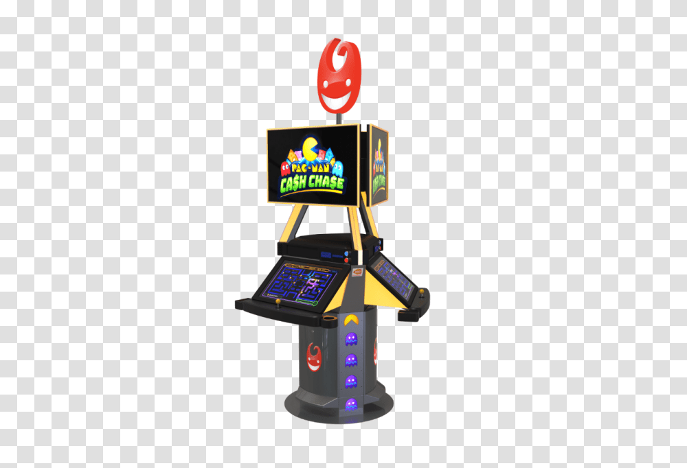 Deal Or No Deal Can Sports Betting Help The Skill Based Slot, Arcade Game Machine, Pac Man, Kiosk Transparent Png