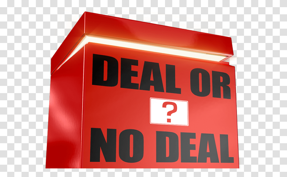 Deal Or No Deal, Word, Alphabet Transparent Png