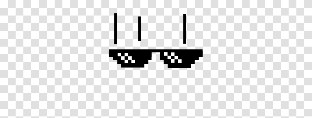 Deal With It Glasses Pictures, Pac Man Transparent Png