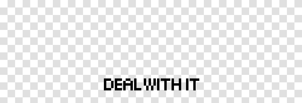 Deal With It Glasses Pictures, Apparel, White Transparent Png