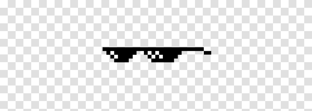Deal With It Glasses Small, Vehicle, Transportation, Green, Minecraft Transparent Png