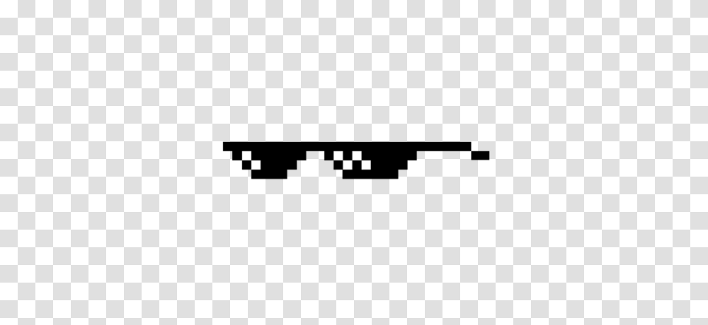 Deal With It Glasses Small, Weapon, Weaponry, Gun, Minecraft Transparent Png