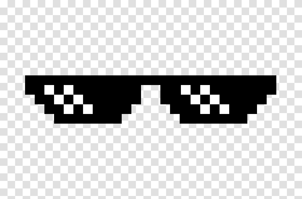 Deal With It Glasses Stickers Glass, Label, People, Minecraft Transparent Png