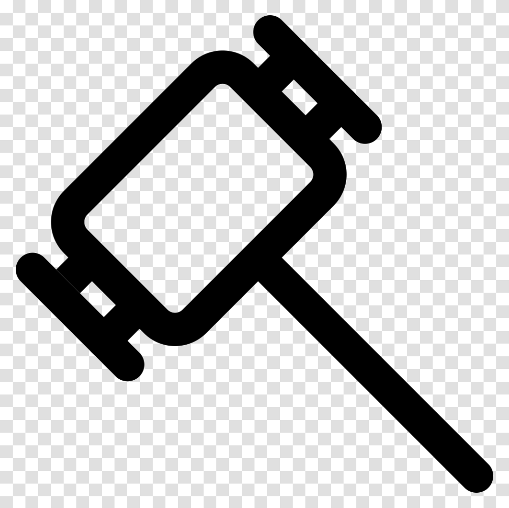 Deal With It, Hammer, Tool, Shovel Transparent Png