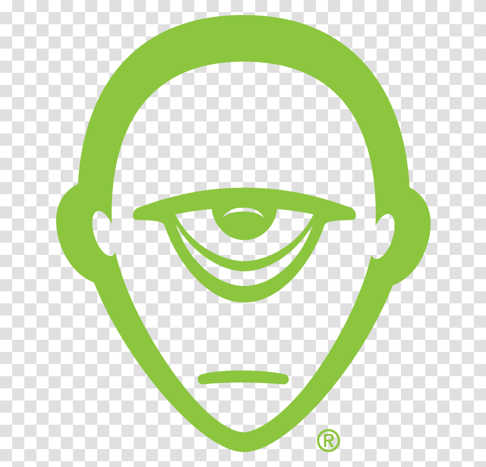 Dealer Gallery Freak Paintball Logo, Face, Label, Text, Head Transparent Png