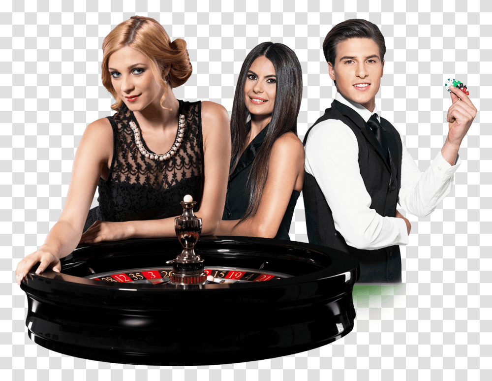 Dealer Live Casino Hd, Person, Human, Gambling, Game Transparent Png