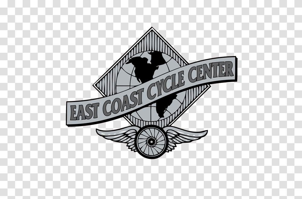 Dealer Of Motorcycles Atvs Jet Skis East Coast Cycle, Label, Logo Transparent Png