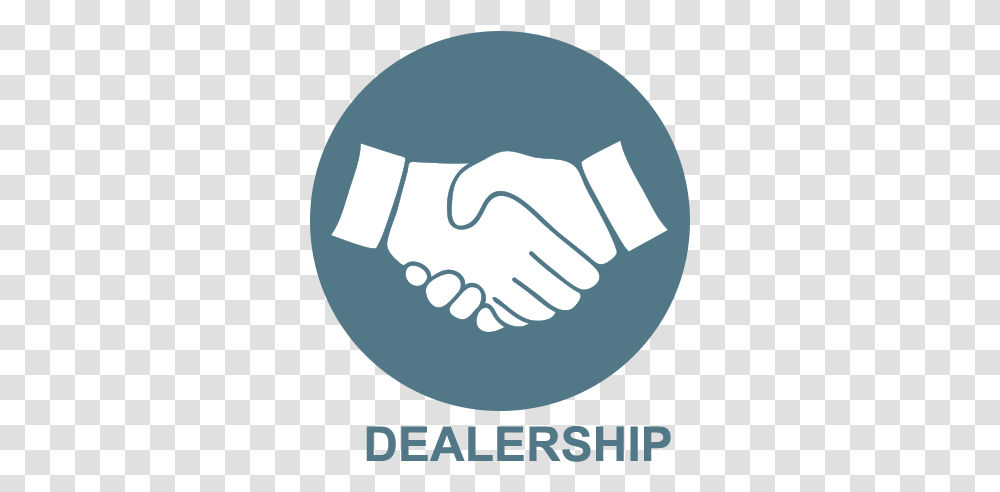 Dealership Icon Tanet Illustration, Hand, Handshake Transparent Png