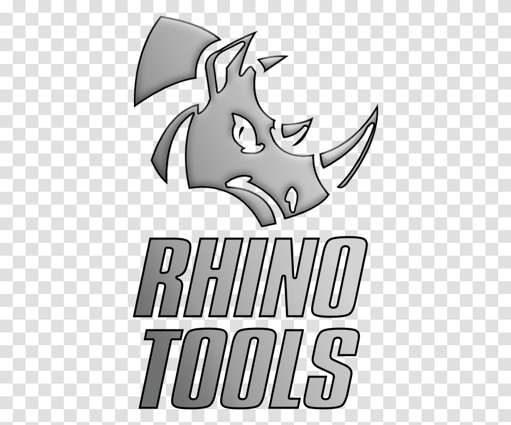 Dealing With All Your Tool And Hardware Needs Cartoon, Poster, Advertisement, Stencil Transparent Png