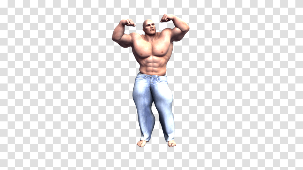 Dealing With Flexing Muscles, Person, Human, Arm, Pants Transparent Png