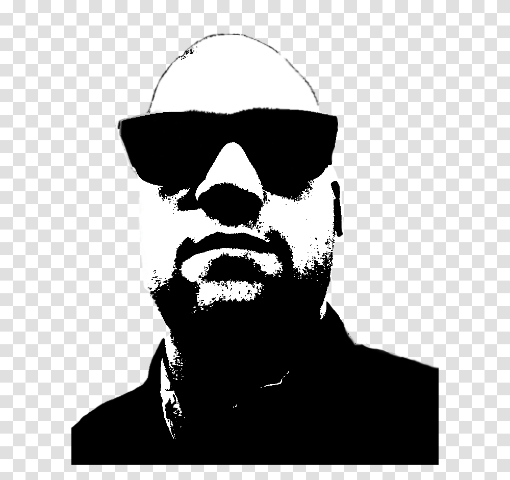 Deals By Big Daddy Illustration, Face, Person, Human, Sunglasses Transparent Png