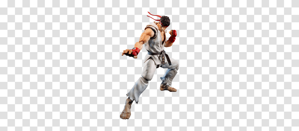 Deals On S H Figuarts Street Fighter V Ryu Best Price In Uae, Person, Costume, Outdoors, Sport Transparent Png