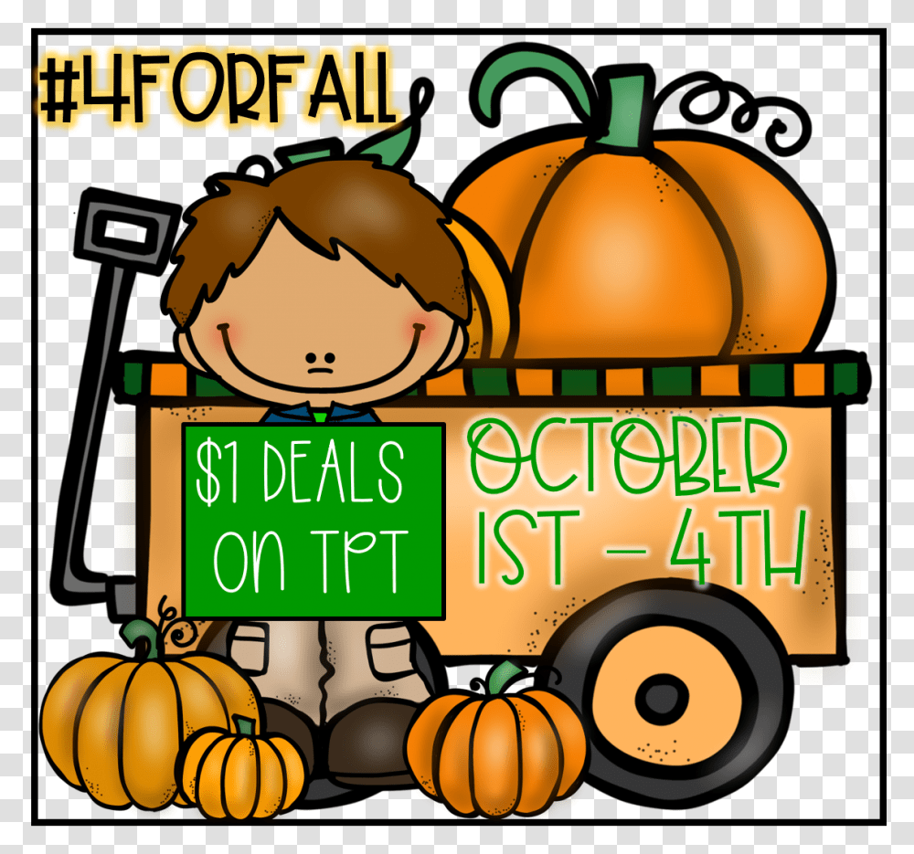 Deals Tpt Hashtag Sale And The Products I've Added, Plant, Pumpkin, Vegetable, Food Transparent Png