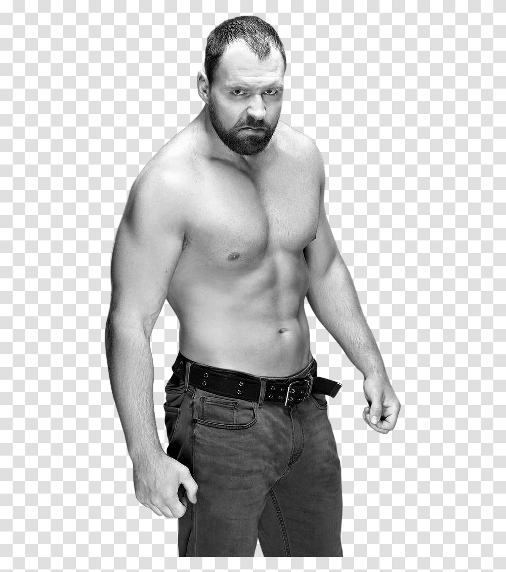 Dean Ambrose S Decision Not To Renew His Wwe Contract Dean Ambrose 2018, Person, Man, Torso, Face Transparent Png