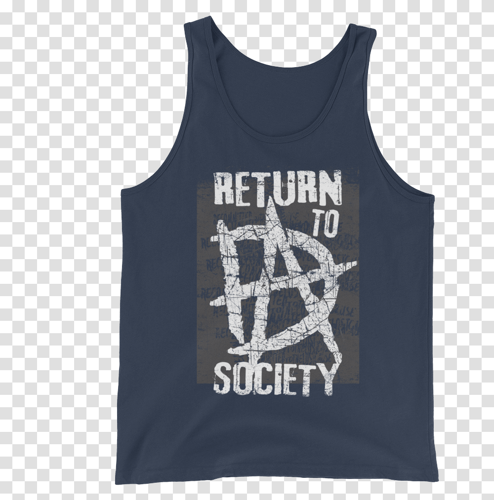 Dean Ambrose Sleeveless Shirt, Apparel, Tank Top, Undershirt Transparent Png