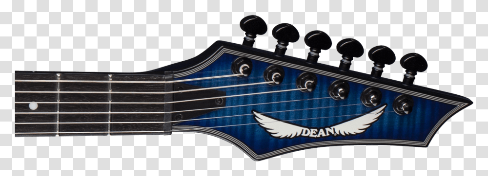 Dean Custom 450 Flame Top Tbl, Guitar, Leisure Activities, Musical Instrument, Bass Guitar Transparent Png
