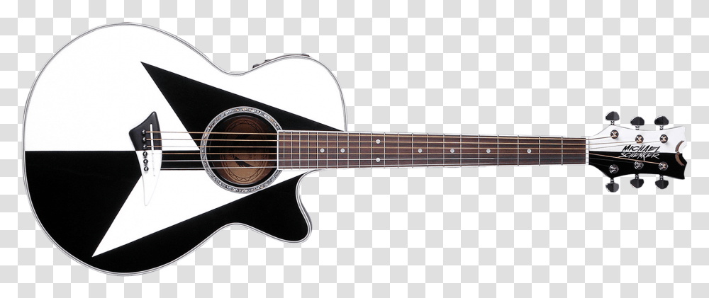 Dean Guitar Black And White, Leisure Activities, Musical Instrument, Bass Guitar, Electric Guitar Transparent Png