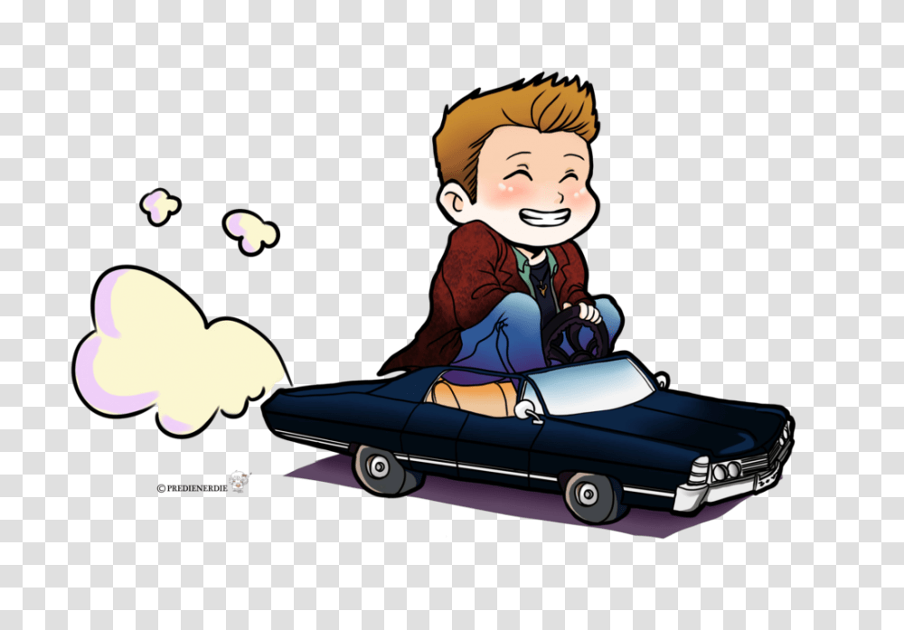 Dean Winchester Is So Adorable Supernatural, Person, Human, Car, Vehicle Transparent Png