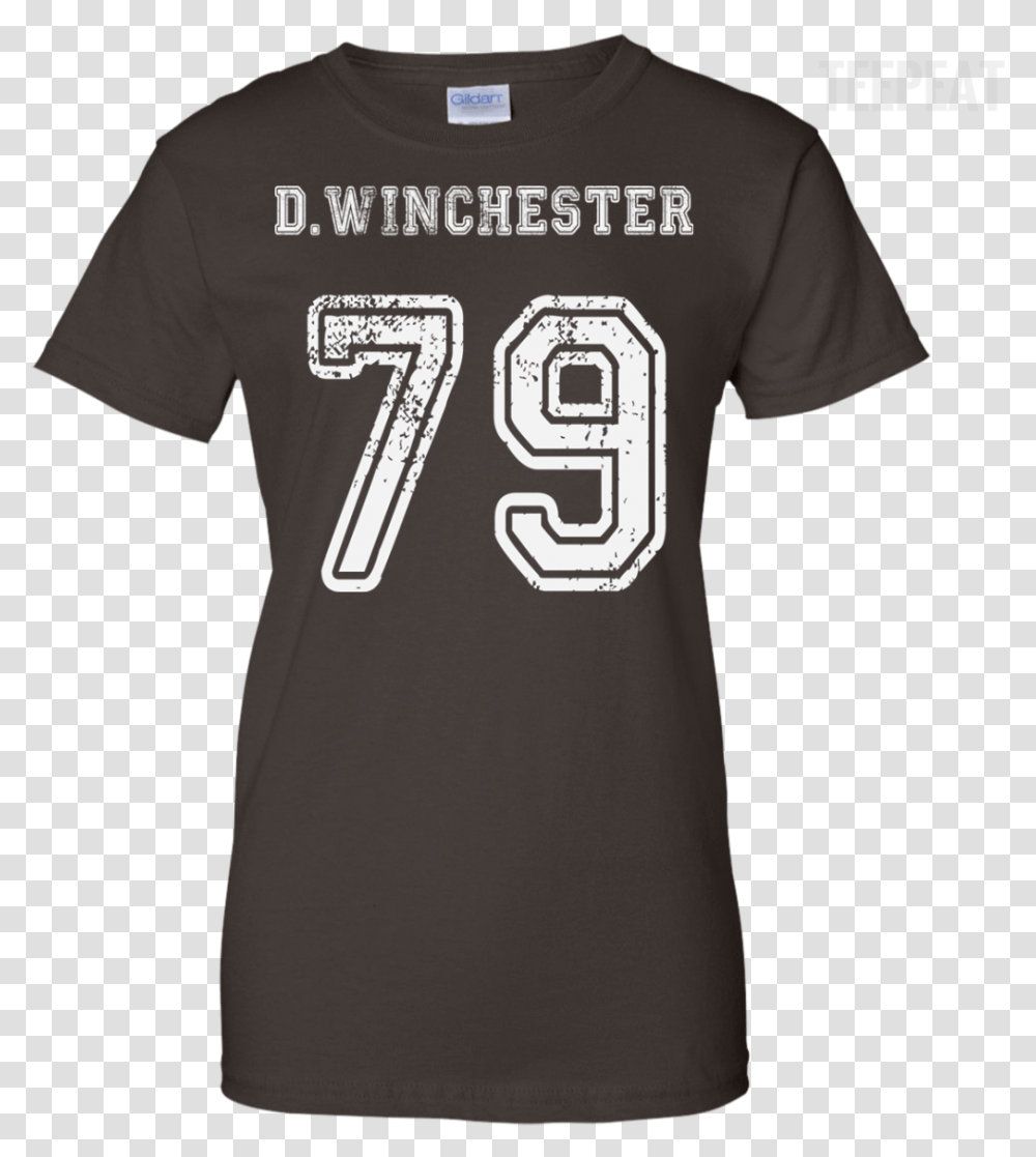 Dean Winchester Ladies Tee Happy Birthday Corn Hole, Clothing, Apparel, T-Shirt, Sleeve Transparent Png