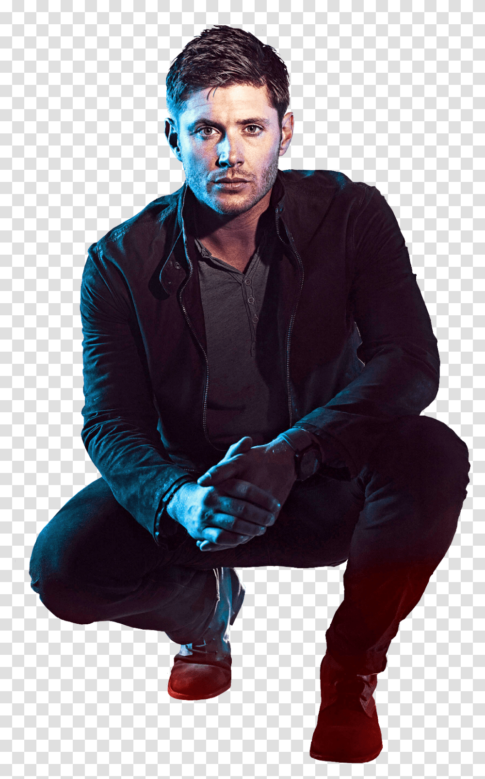 Dean Winchester, Person, Human, Sleeve Transparent Png
