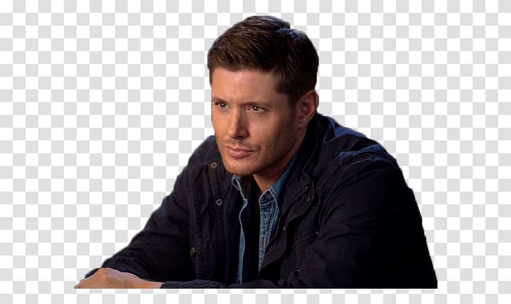 Dean Winchester Supernatural Spn Season10 Castiel Dean Winchester, Person, Man, Jacket, Coat Transparent Png