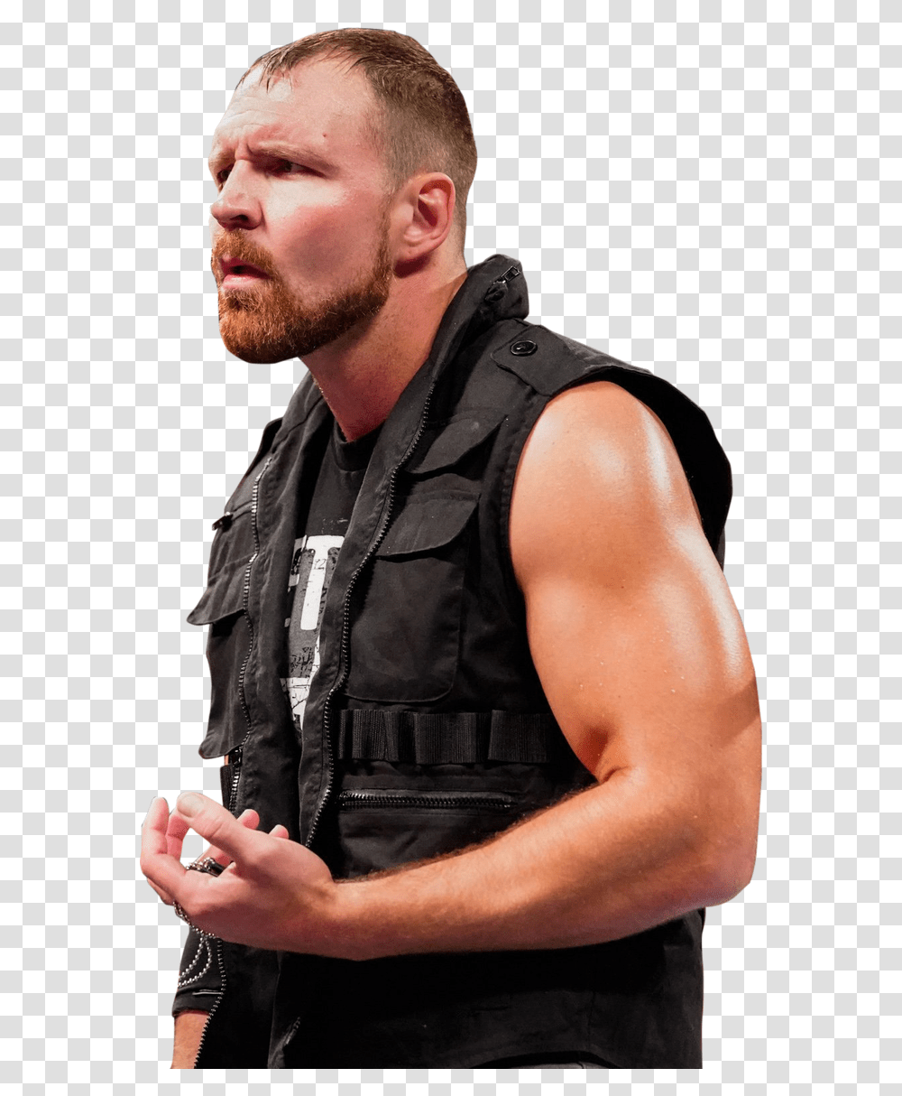 Deanambrose Jonmoxley Jonathangood Lunaticfringe, Apparel, Person, Human Transparent Png