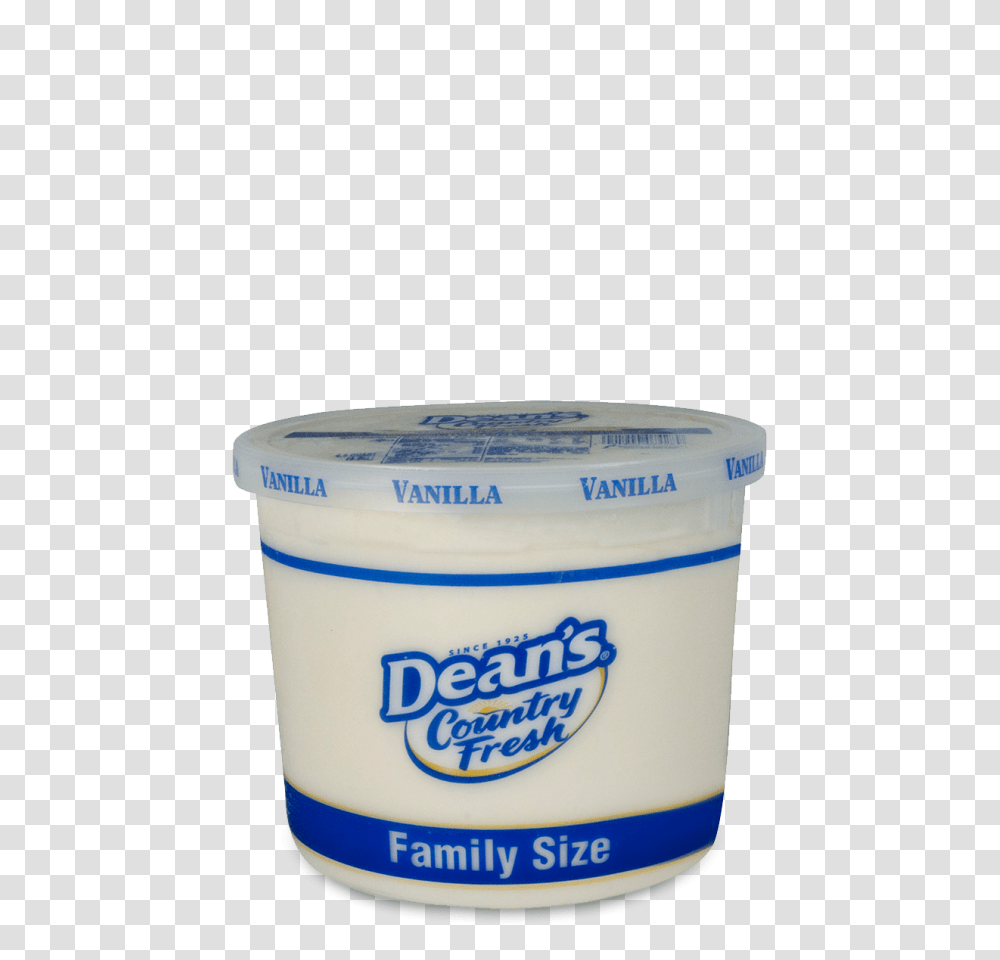 Deans Country Fresh Vanilla Ice Cream Family Size Pail Reiter Dairy, Dessert, Food, Diaper, Yogurt Transparent Png