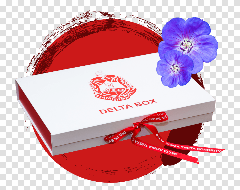 Dear Delta Home Lovely, Geranium, Flower, Plant, Text Transparent Png