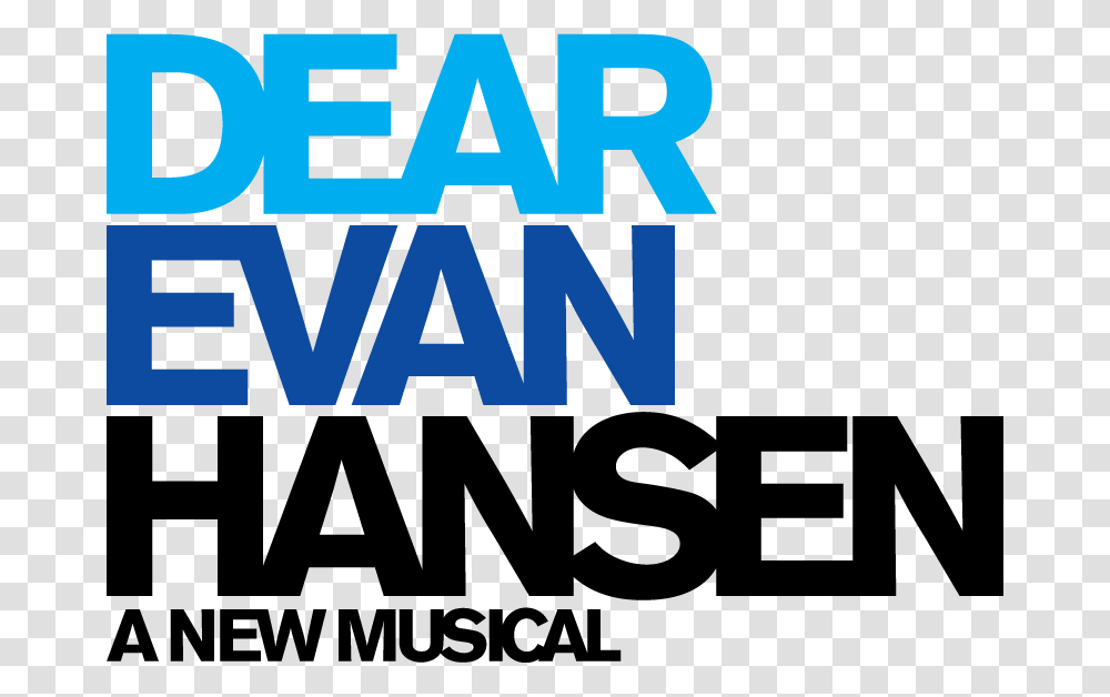 Dear Evan Hansen Country Broadway Musicals Ticketmaster Bay Area, Word, Alphabet, Outdoors Transparent Png