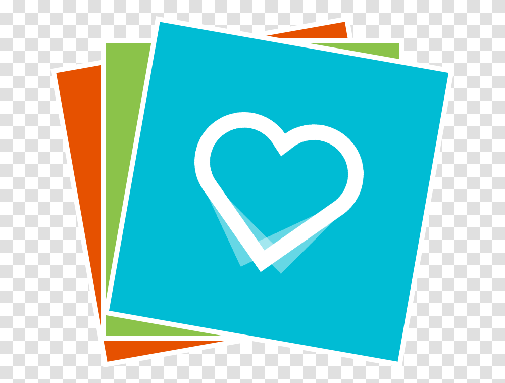 Dear Slides Logo Heart, Paper, File Binder Transparent Png