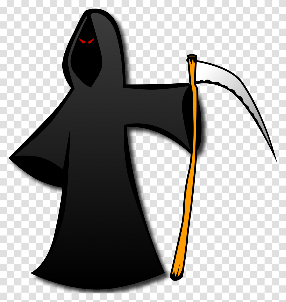 Death, Axe, Tool, Cushion Transparent Png