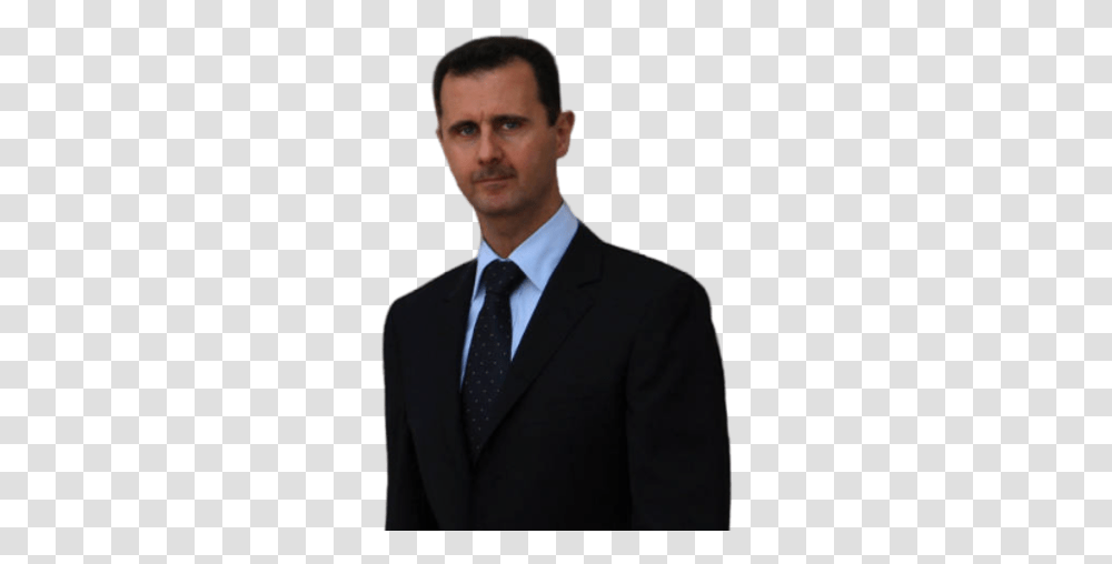 Death Battle Bot Bashar Al Assad, Tie, Accessories, Accessory, Suit Transparent Png