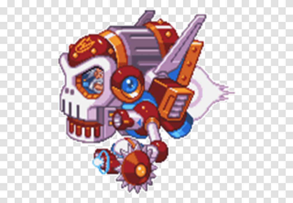 Death Battle Wiki Megaman And Bass Wily Machine B, Dynamite, Bomb, Weapon, Weaponry Transparent Png