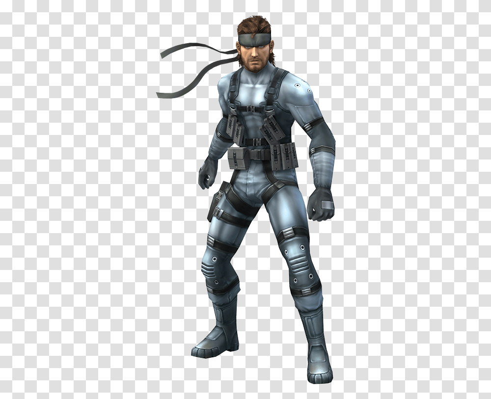 Death Battle Wiki Snake Metal Gear, Armor, Person, Human, Toy Transparent Png