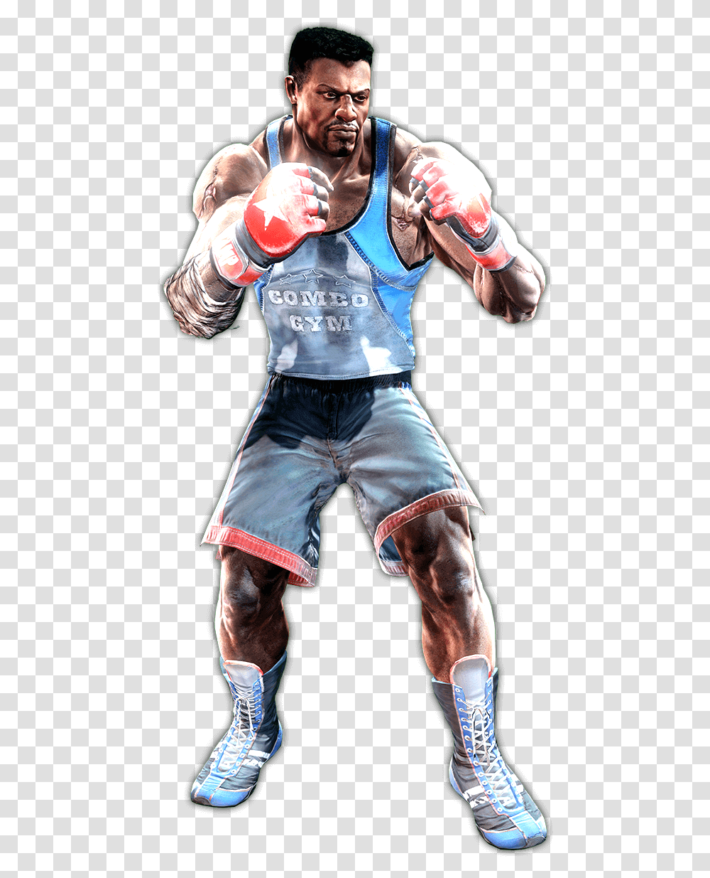 Death Battle Wiki Tj Combo, Person, Human, Shoe, Footwear Transparent Png