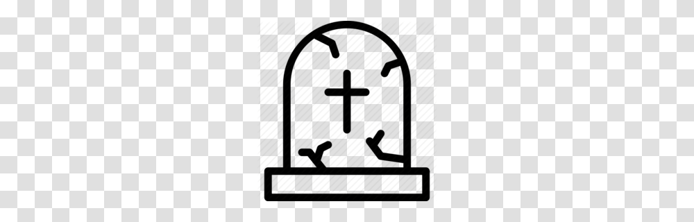 Death Clipart, Cross, Tomb, Tombstone Transparent Png