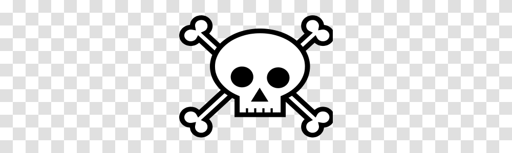 Death Clipart, Pirate, Stencil, Logo Transparent Png