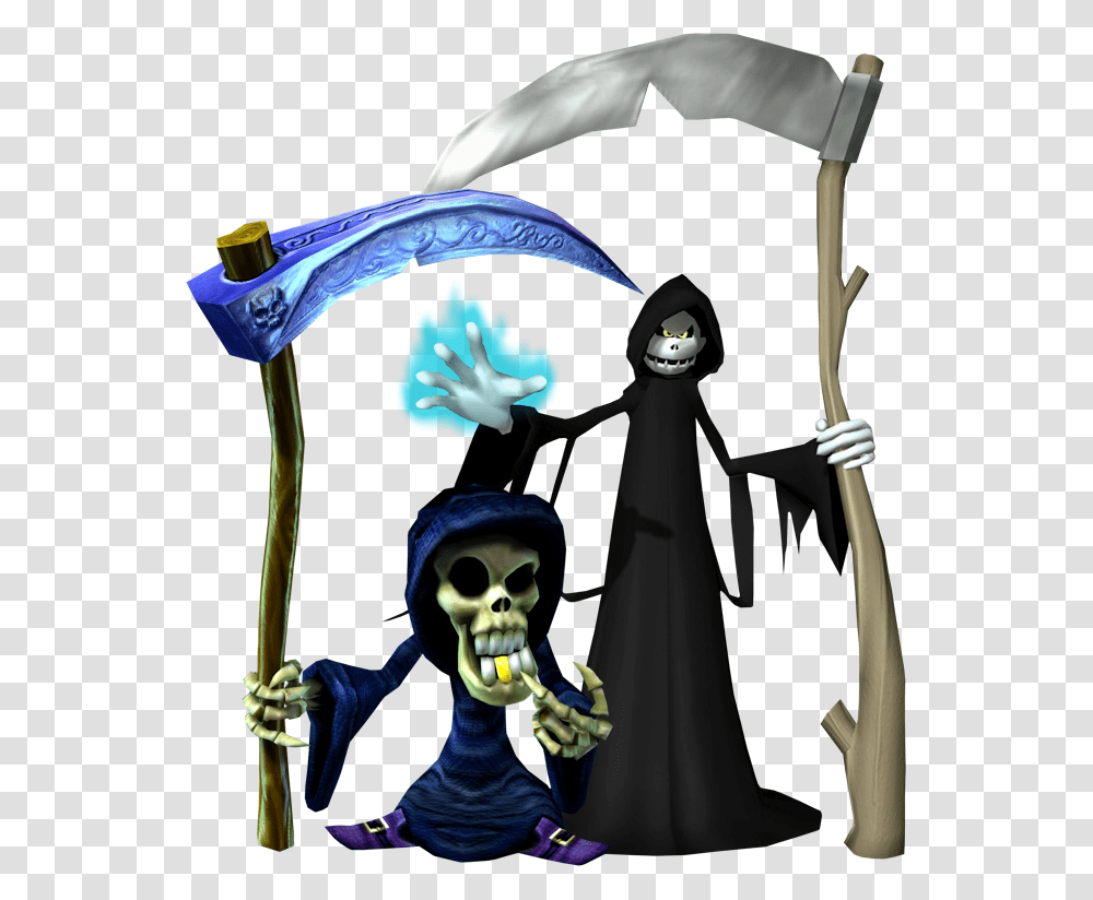Death Conkers Bad Fur Day Death, Person, Magician, Performer Transparent Png