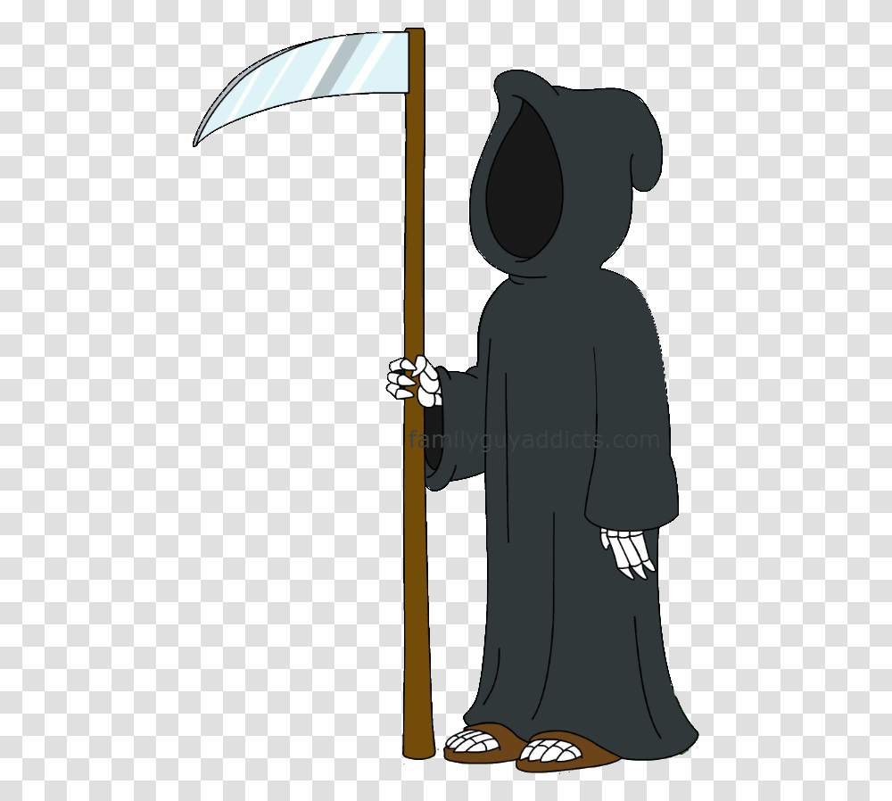 Death Family Guy, Emblem, Weapon, Weaponry Transparent Png