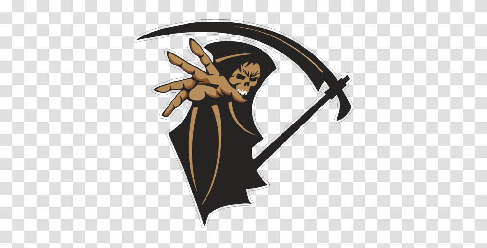 Death, Fantasy, Axe, Tool, Bow Transparent Png