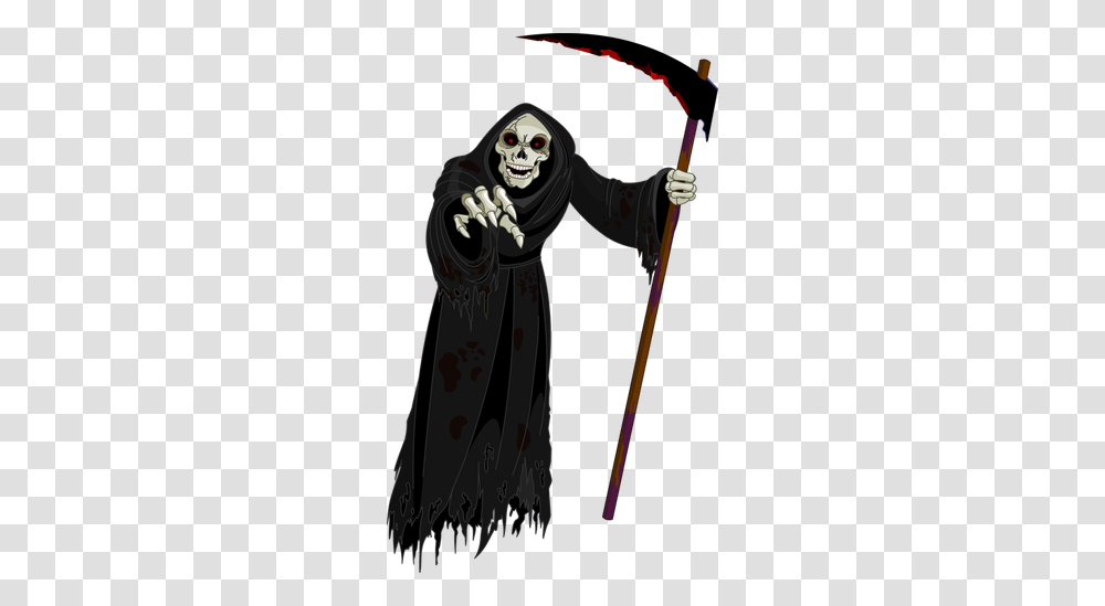 Death, Fantasy, Apparel, Costume Transparent Png