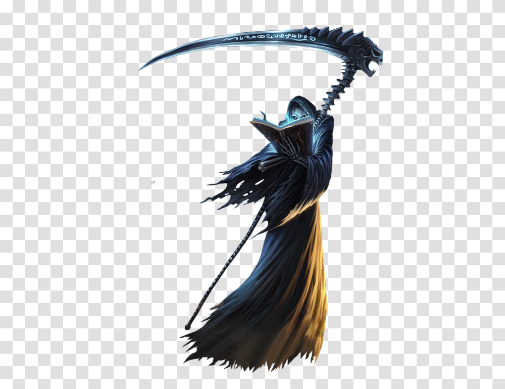 Death, Fantasy, Poster Transparent Png