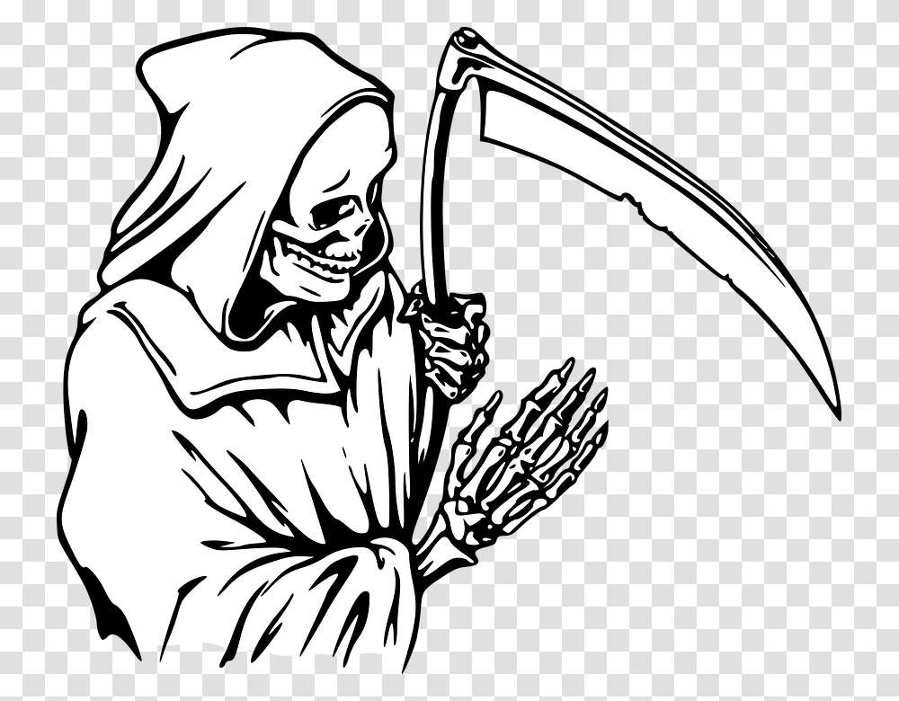 Death, Fantasy, Person, Human, Knight Transparent Png