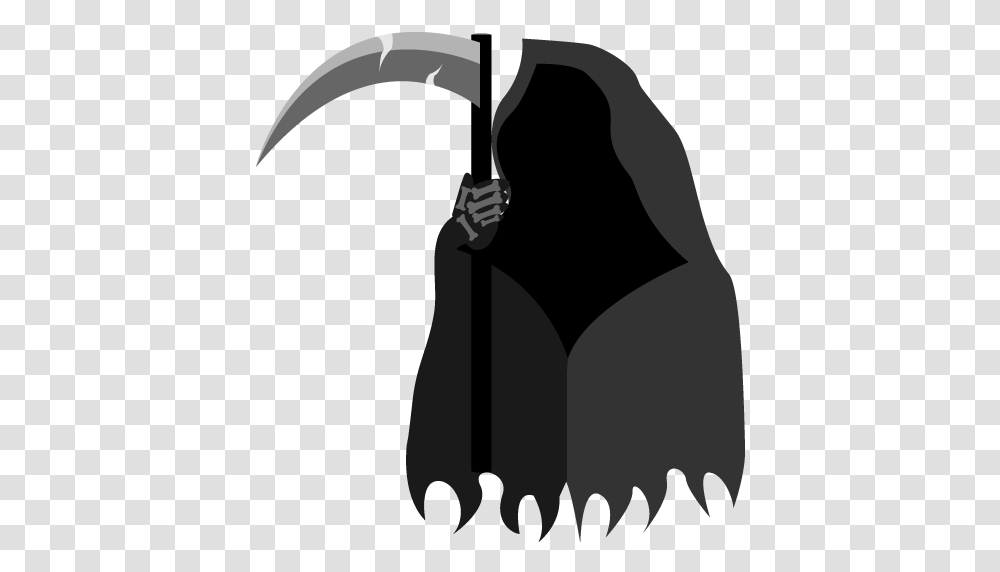 Death, Fantasy, Silhouette, Apparel Transparent Png