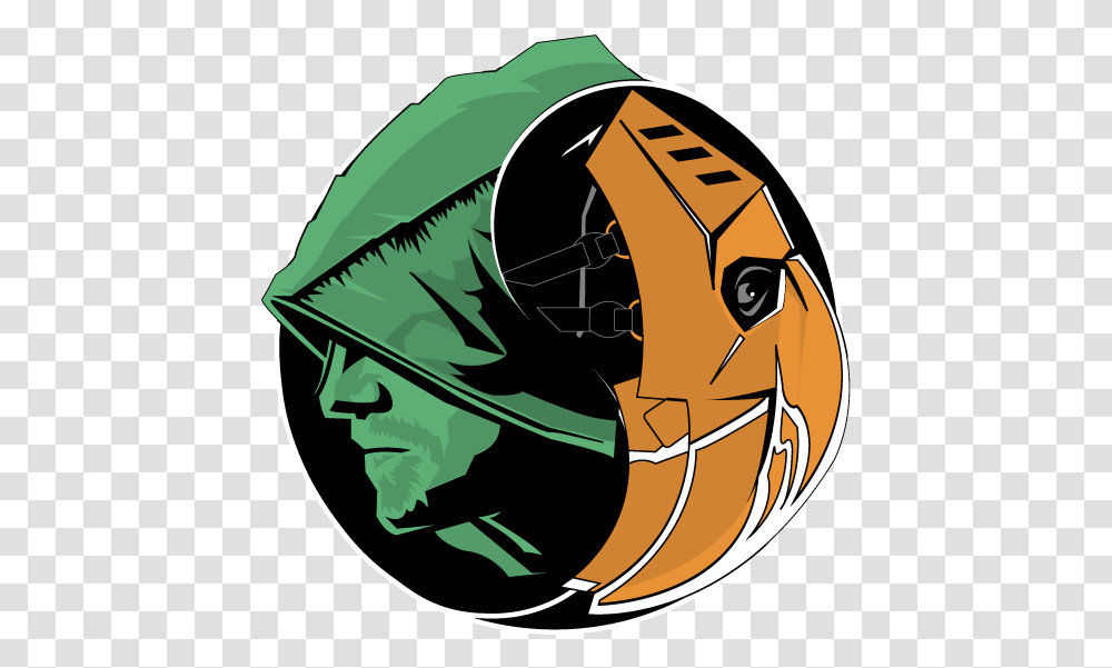 Death Full Illustration, Helmet, Logo, Trademark Transparent Png