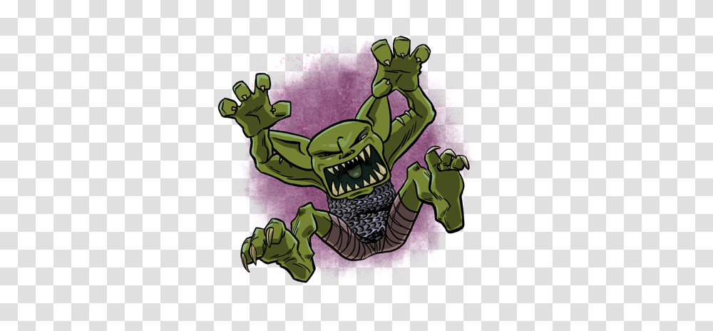 Death Goblin, Graphics, Art, Advertisement, Poster Transparent Png