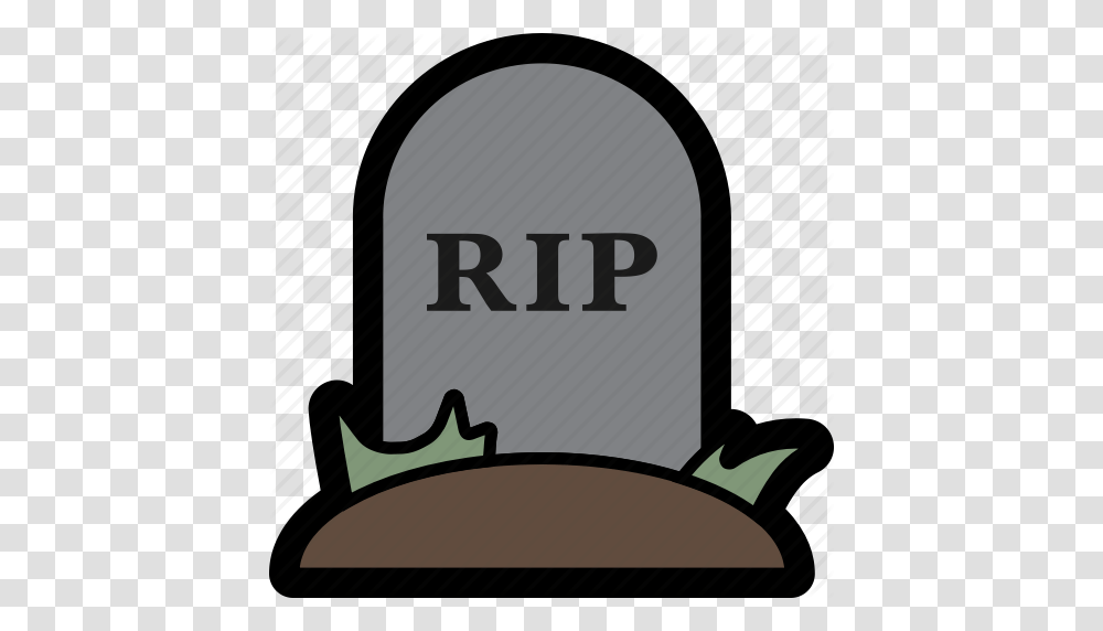 Death Grave Halloween Rip Tomb Tomb Stone Tombstone Icon, Furniture, Alphabet, Number Transparent Png